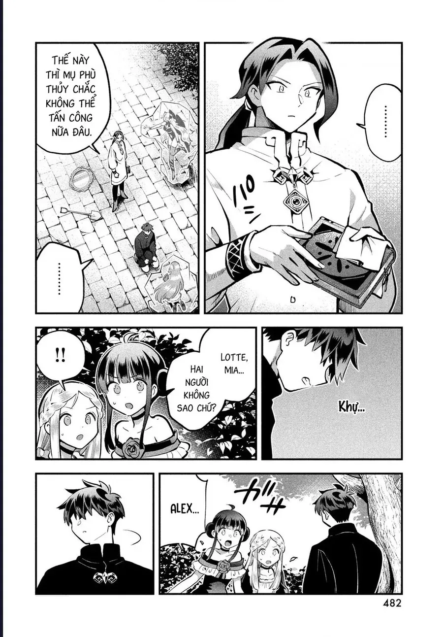 7 Nàng Công Chúa Ngủ Say - Chapter 95 - Page 10