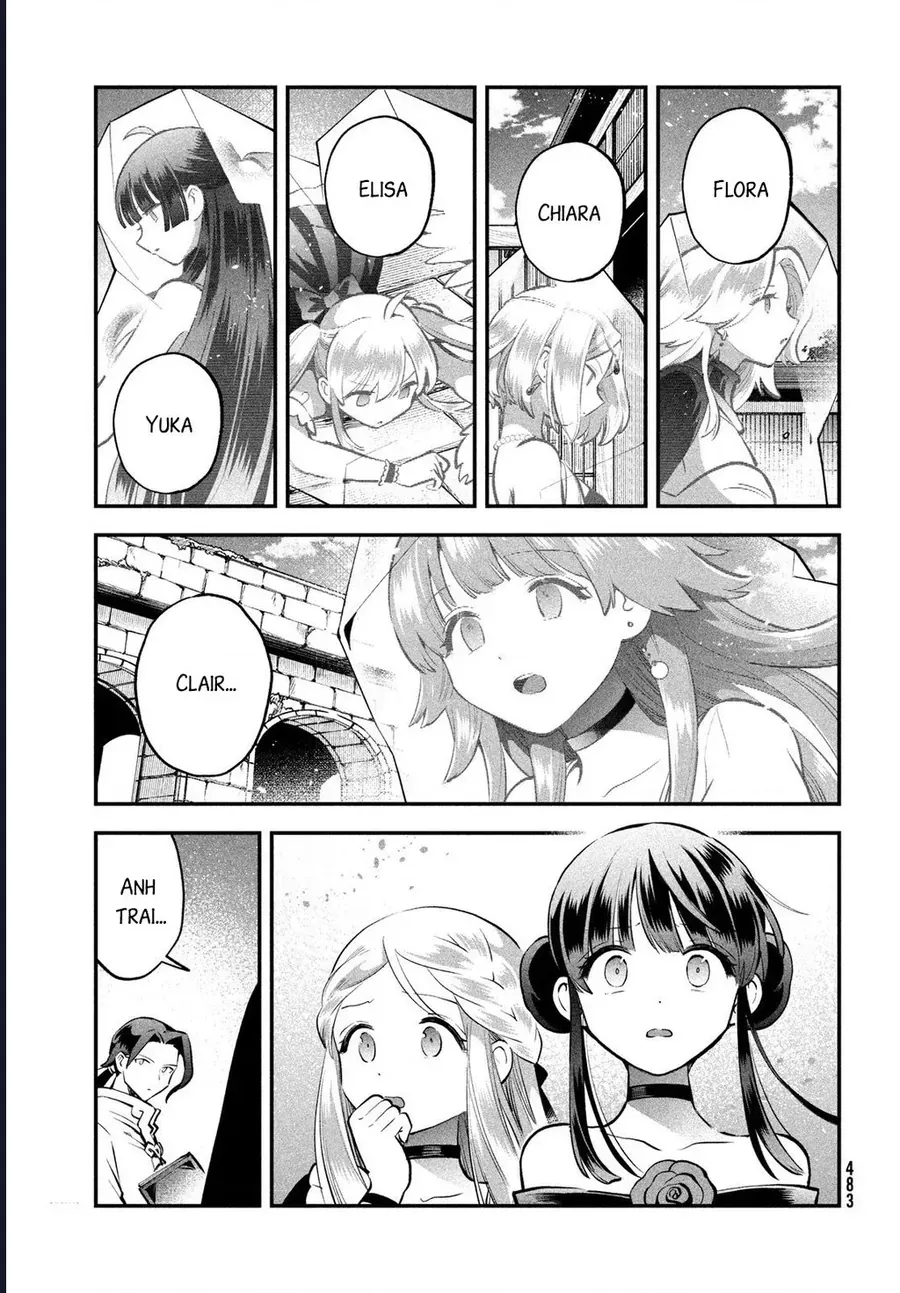 7 Nàng Công Chúa Ngủ Say - Chapter 95 - Page 11