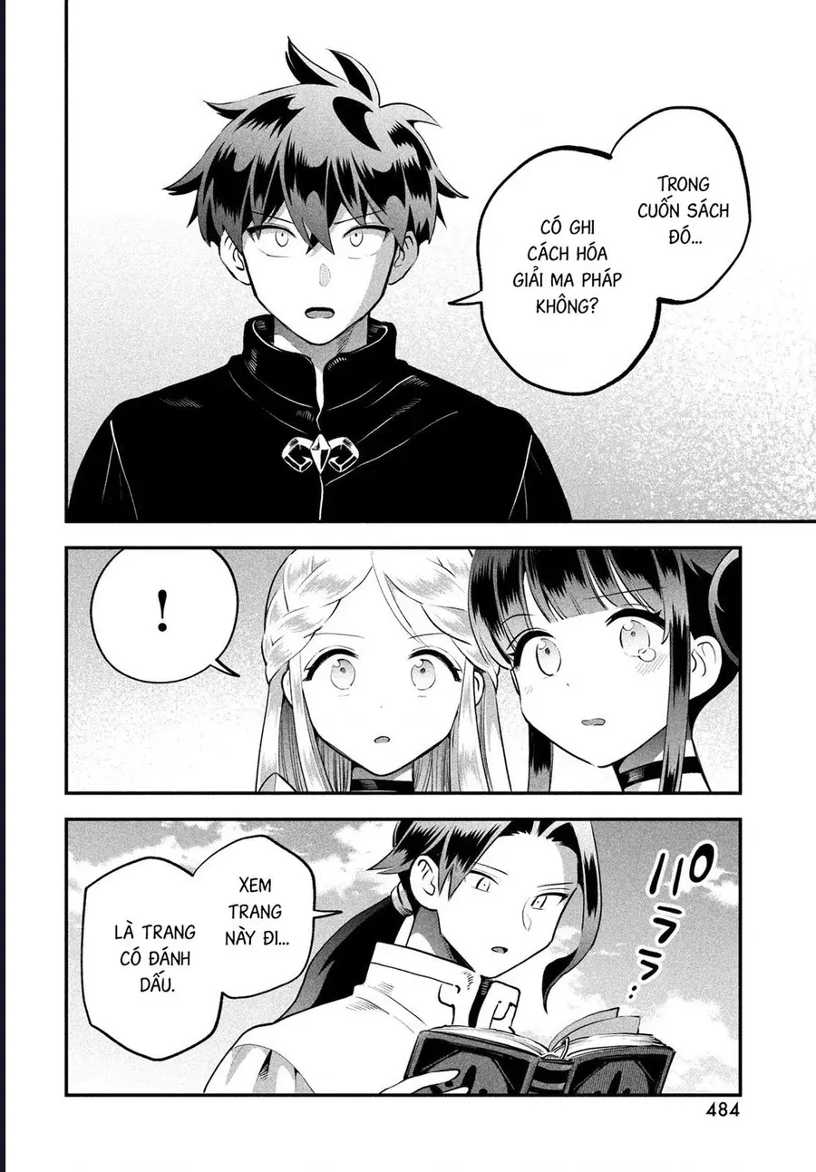 7 Nàng Công Chúa Ngủ Say - Chapter 95 - Page 12