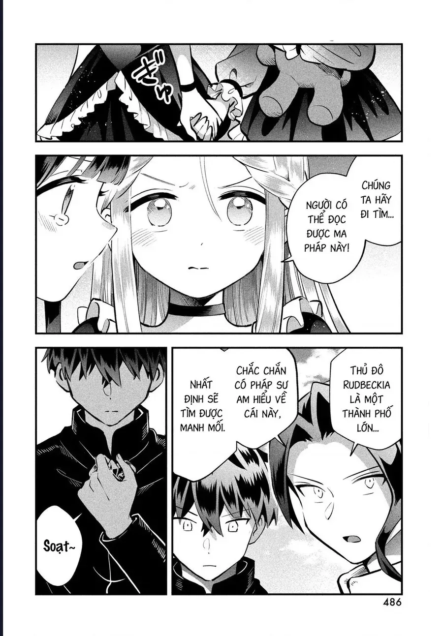 7 Nàng Công Chúa Ngủ Say - Chapter 95 - Page 14