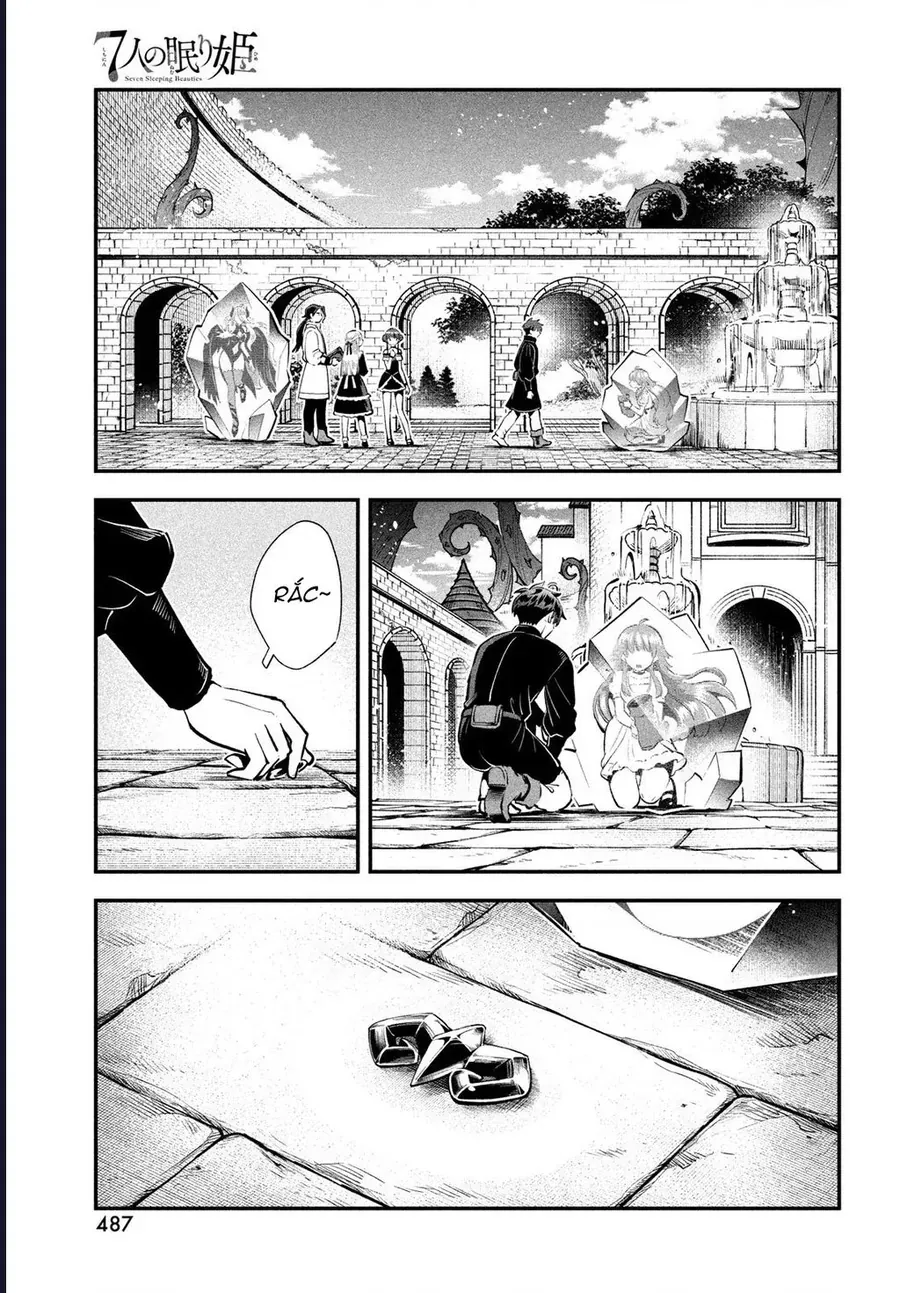7 Nàng Công Chúa Ngủ Say - Chapter 95 - Page 15