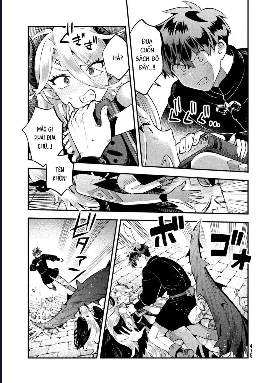 7 Nàng Công Chúa Ngủ Say - Chapter 95 - Page 3