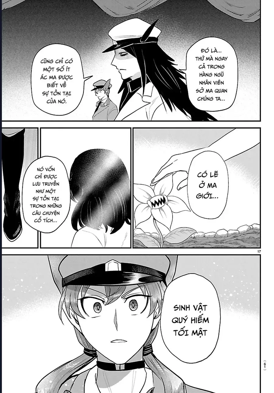 Mairimashita! Iruma-kun - Chapter 428 - Page 17