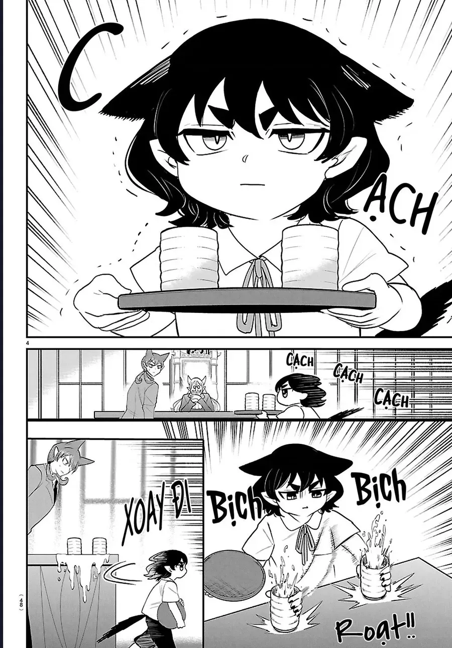 Mairimashita! Iruma-kun - Chapter 428 - Page 4