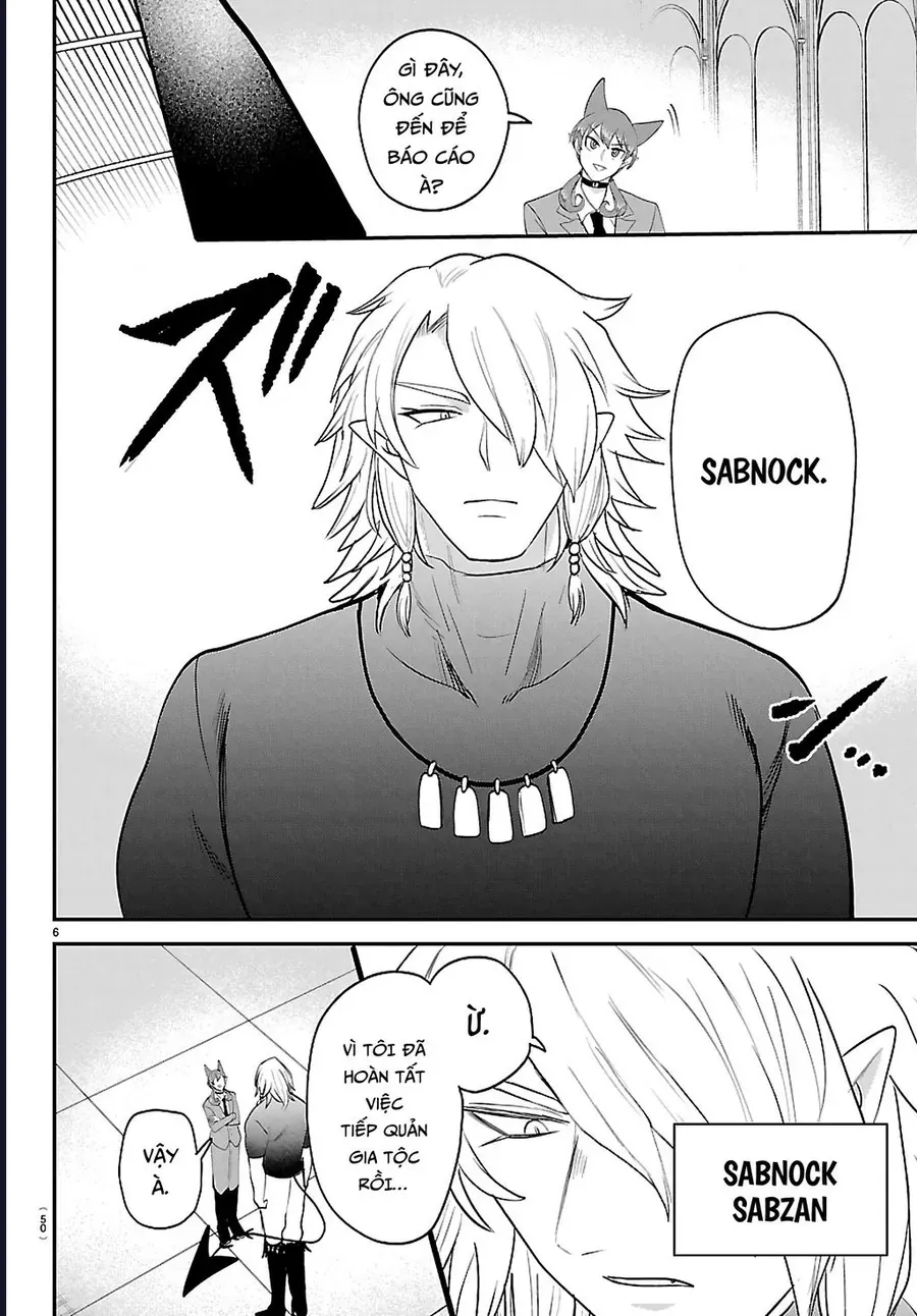 Mairimashita! Iruma-kun - Chapter 428 - Page 6