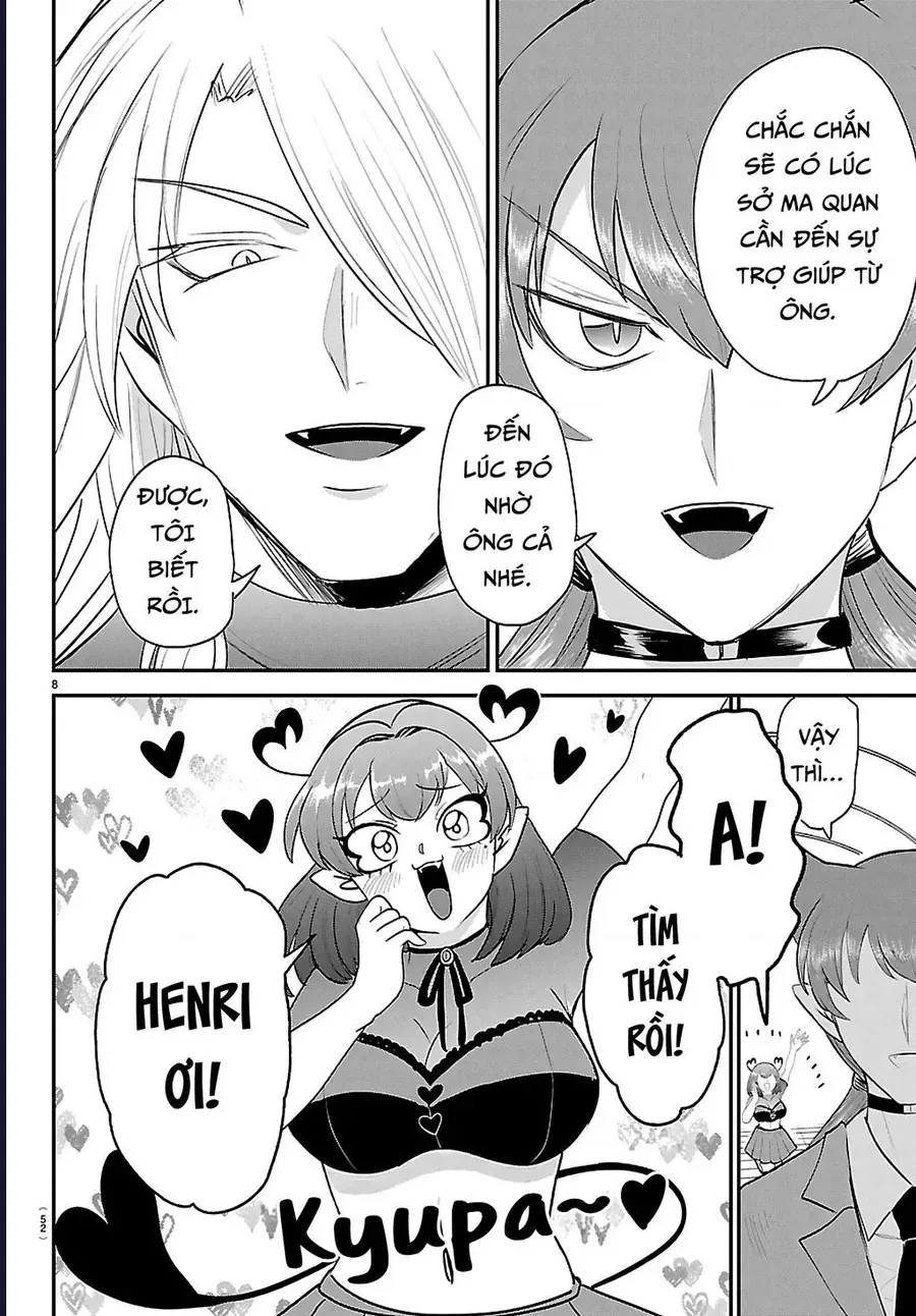 Mairimashita! Iruma-kun - Chapter 428 - Page 8