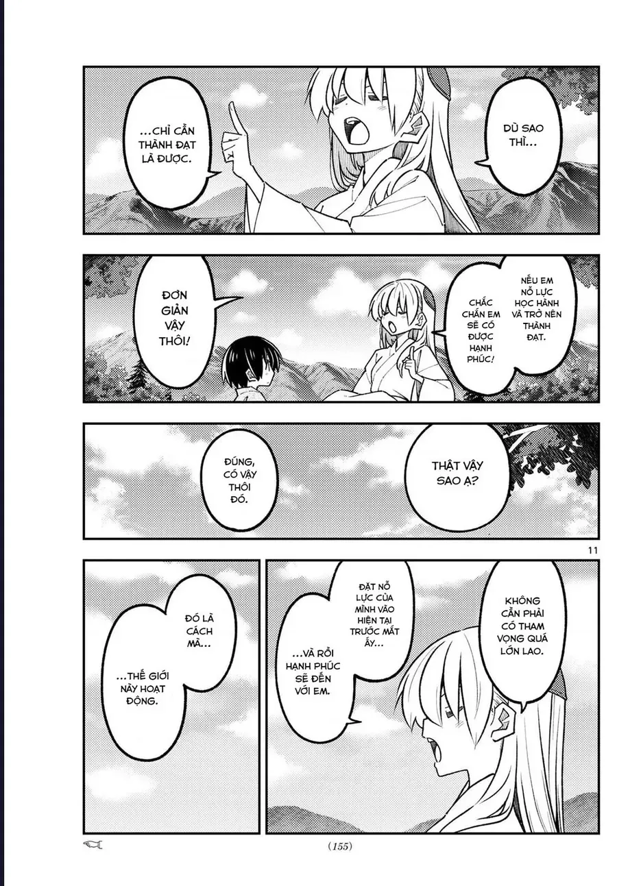 Tóm Lại Là Em Dễ Thương Được Chưa ? - Chapter 335 - Page 11