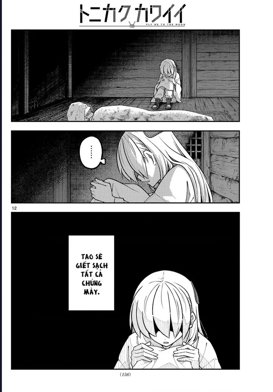 Tóm Lại Là Em Dễ Thương Được Chưa ? - Chapter 335 - Page 12