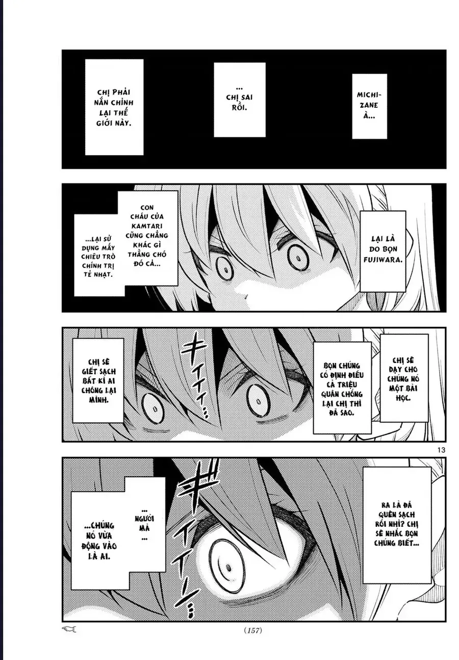 Tóm Lại Là Em Dễ Thương Được Chưa ? - Chapter 335 - Page 13