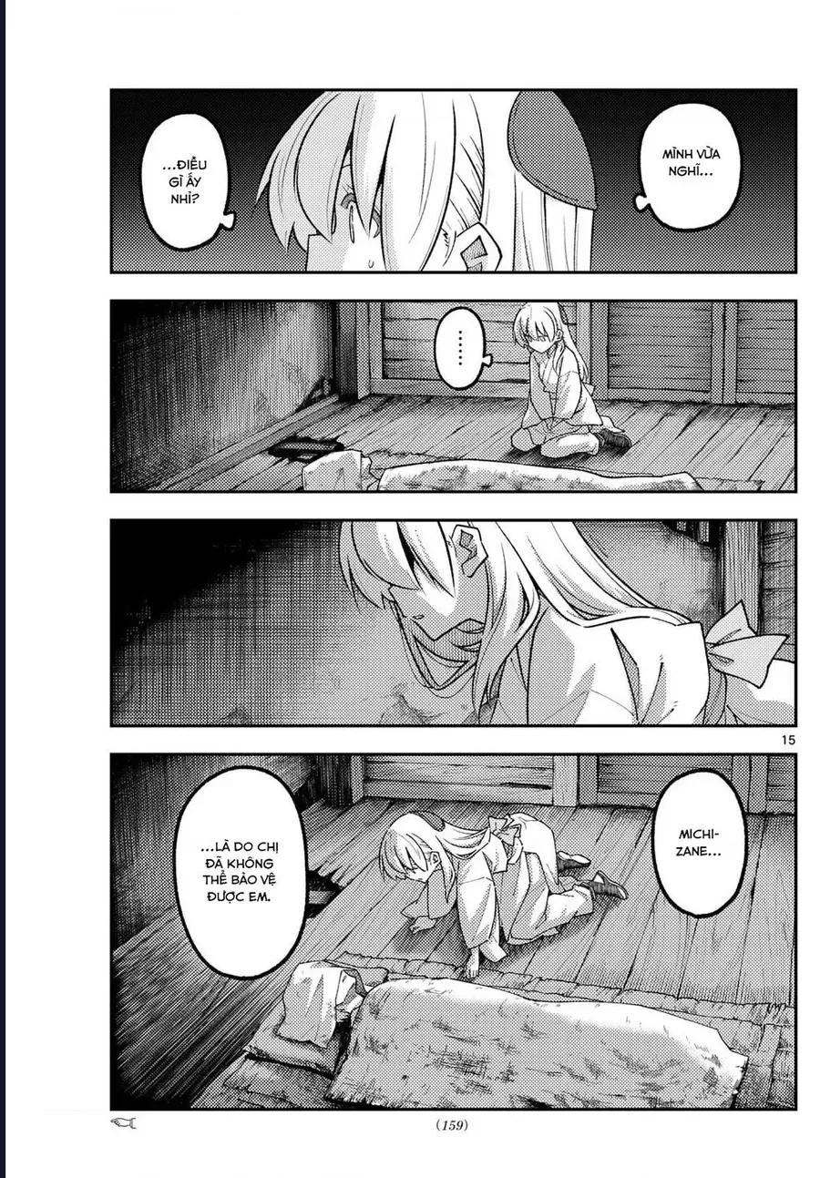 Tóm Lại Là Em Dễ Thương Được Chưa ? - Chapter 335 - Page 15