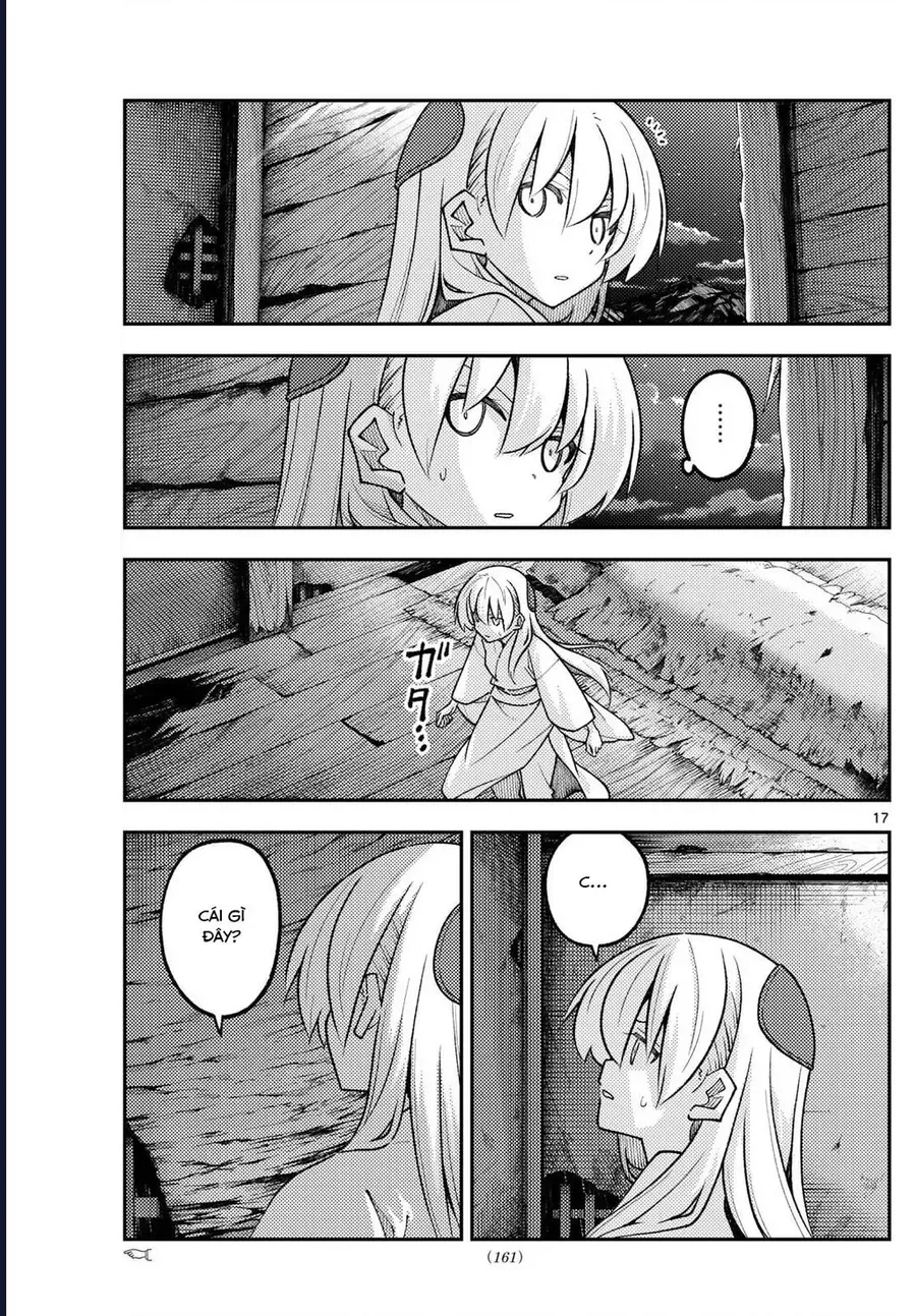 Tóm Lại Là Em Dễ Thương Được Chưa ? - Chapter 335 - Page 17