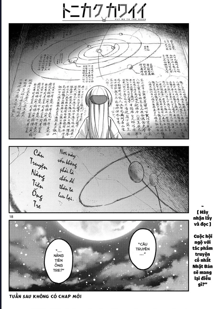 Tóm Lại Là Em Dễ Thương Được Chưa ? - Chapter 335 - Page 18