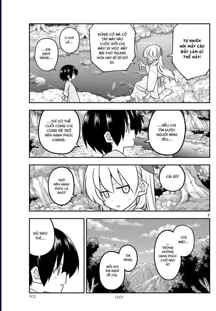 Tóm Lại Là Em Dễ Thương Được Chưa ? - Chapter 335 - Page 3