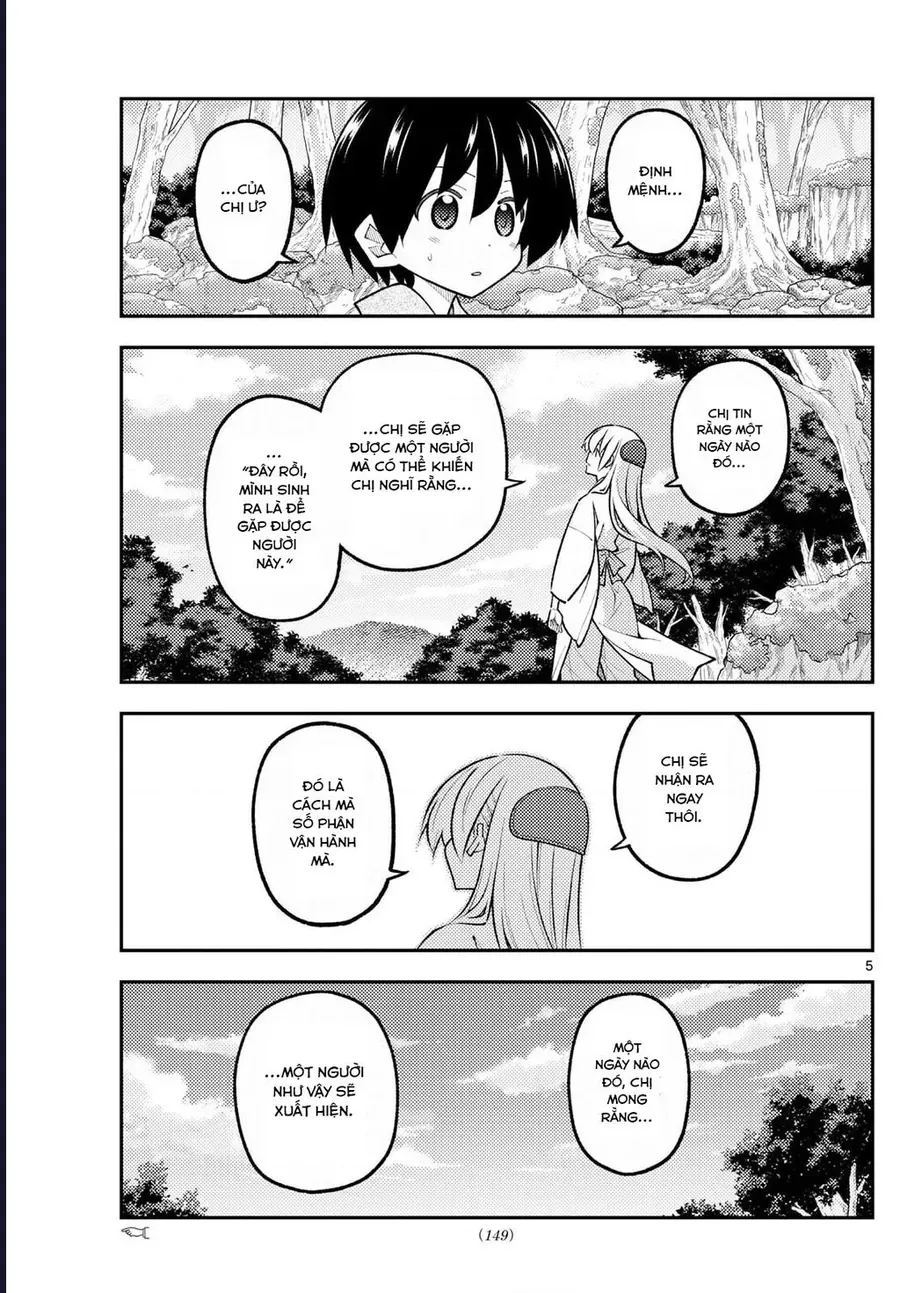 Tóm Lại Là Em Dễ Thương Được Chưa ? - Chapter 335 - Page 5