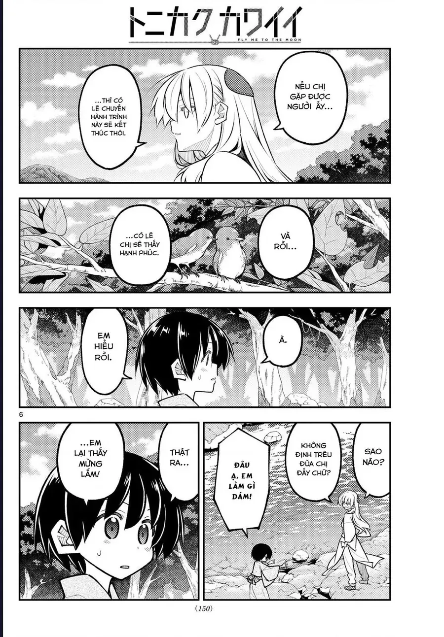 Tóm Lại Là Em Dễ Thương Được Chưa ? - Chapter 335 - Page 6