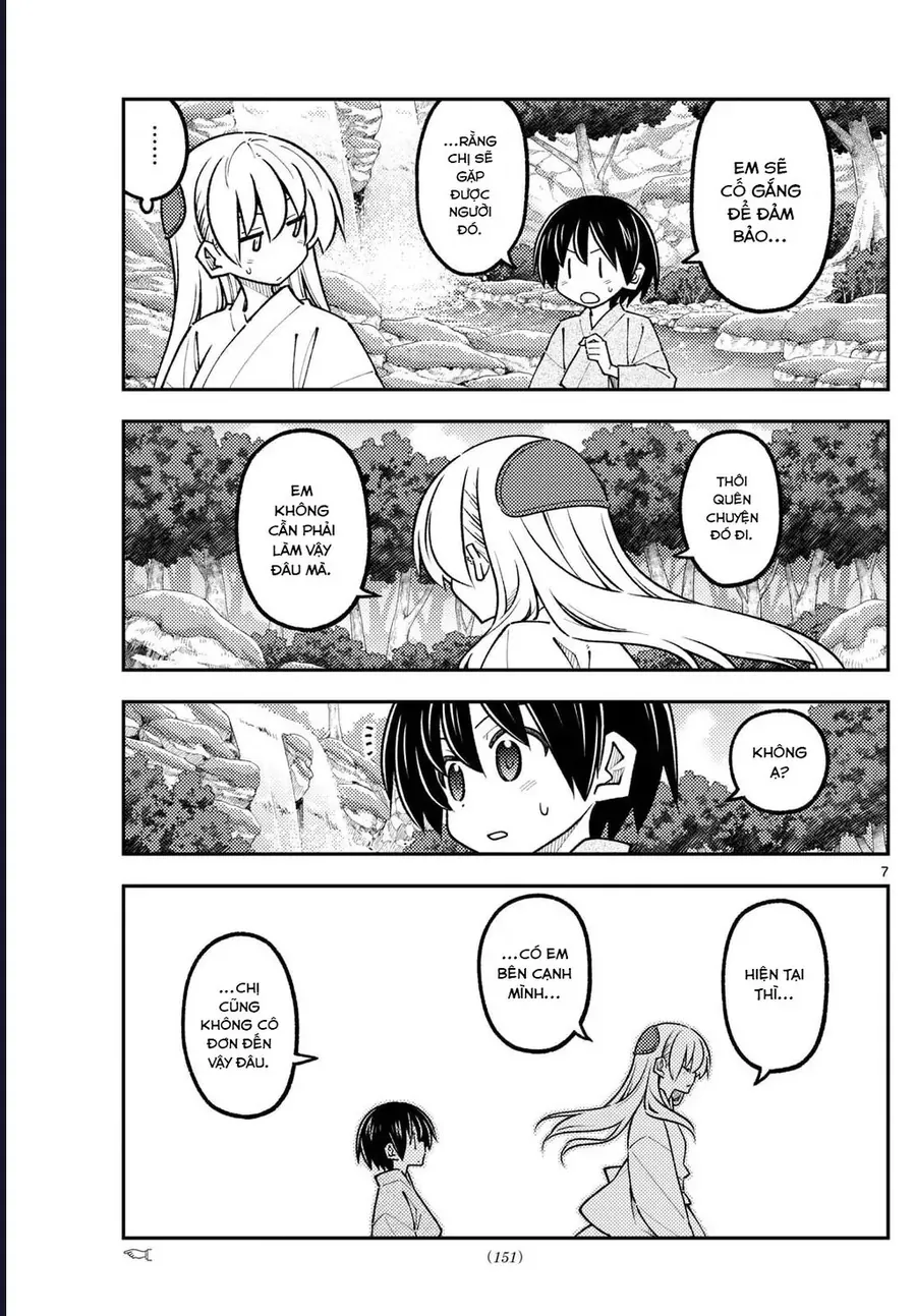 Tóm Lại Là Em Dễ Thương Được Chưa ? - Chapter 335 - Page 7