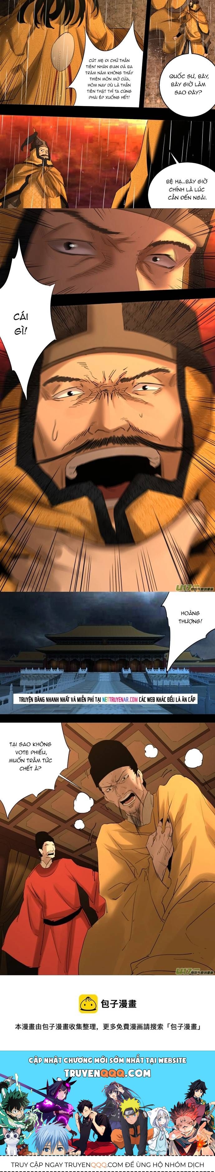 Tỏa Long - Chapter 220 - Page 4