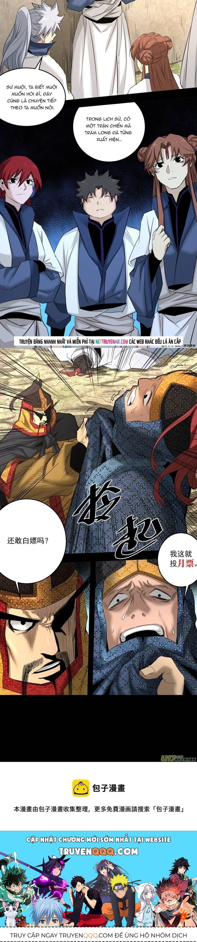 Tỏa Long - Chapter 224 - Page 4