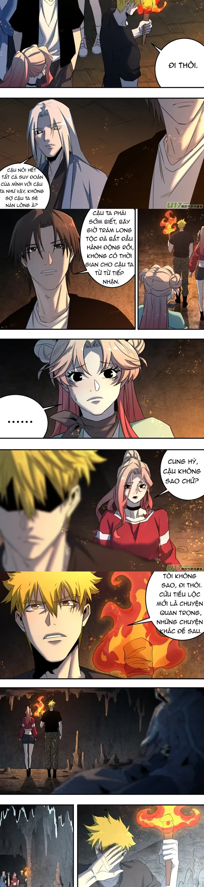 Tỏa Long - Chapter 225 - Page 3