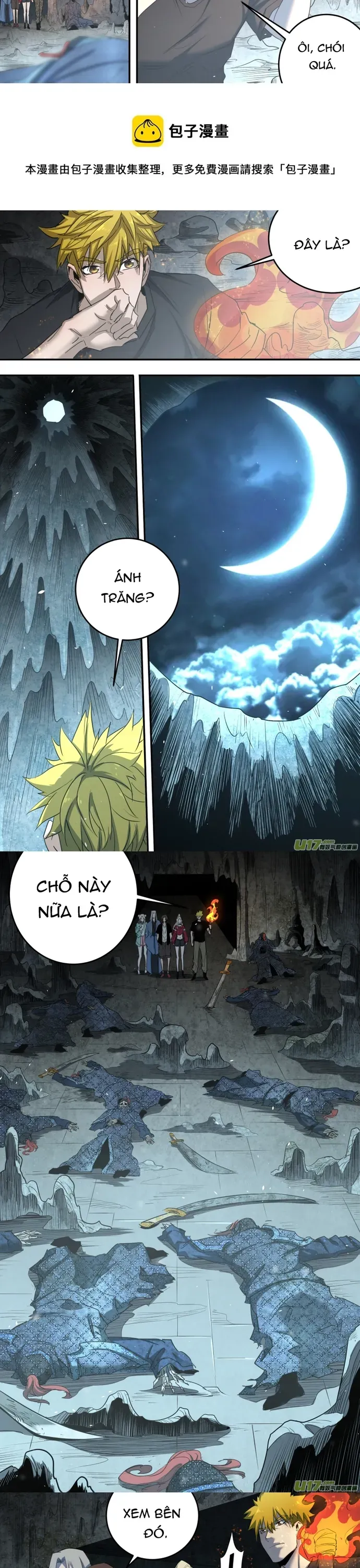 Tỏa Long - Chapter 225 - Page 4