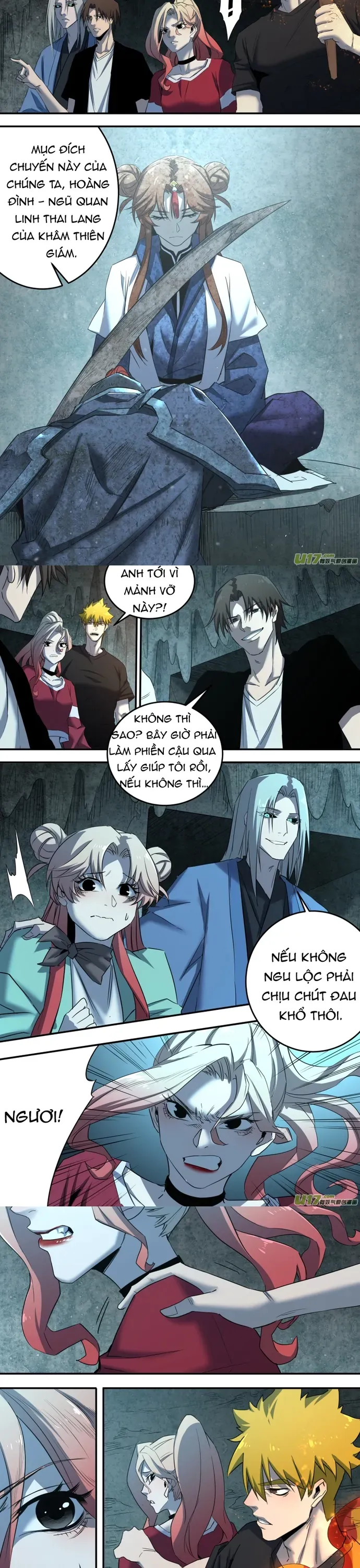 Tỏa Long - Chapter 225 - Page 5