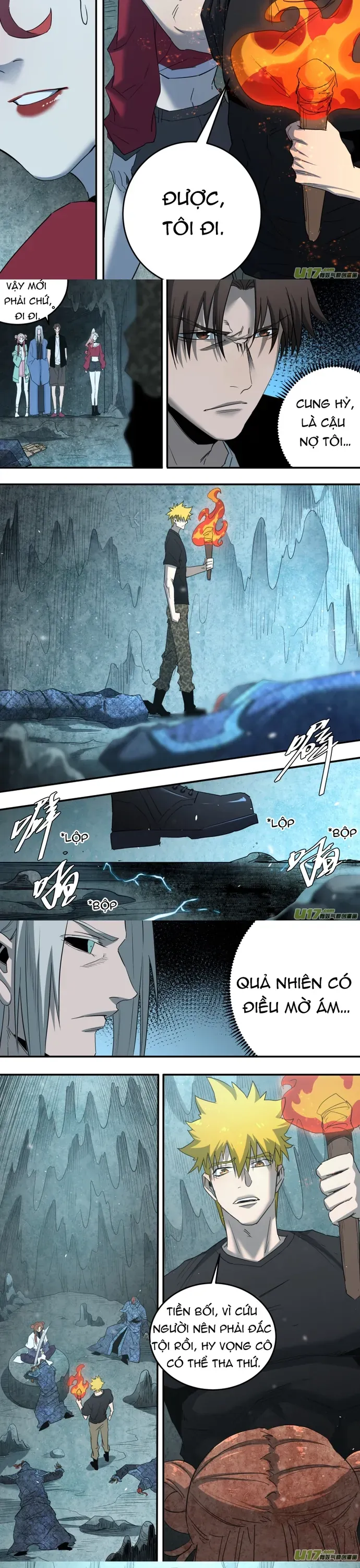 Tỏa Long - Chapter 225 - Page 6