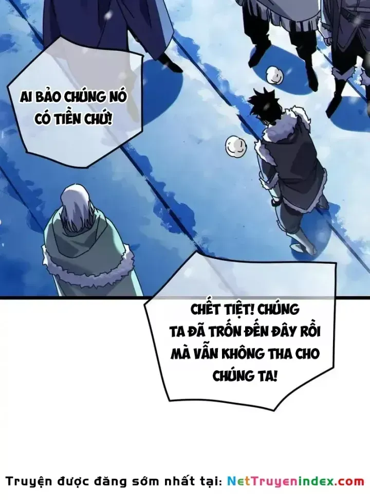Vô Địch Bị Động Tạo Ra Tấn Sát Thương - Chapter 146 - Page 55