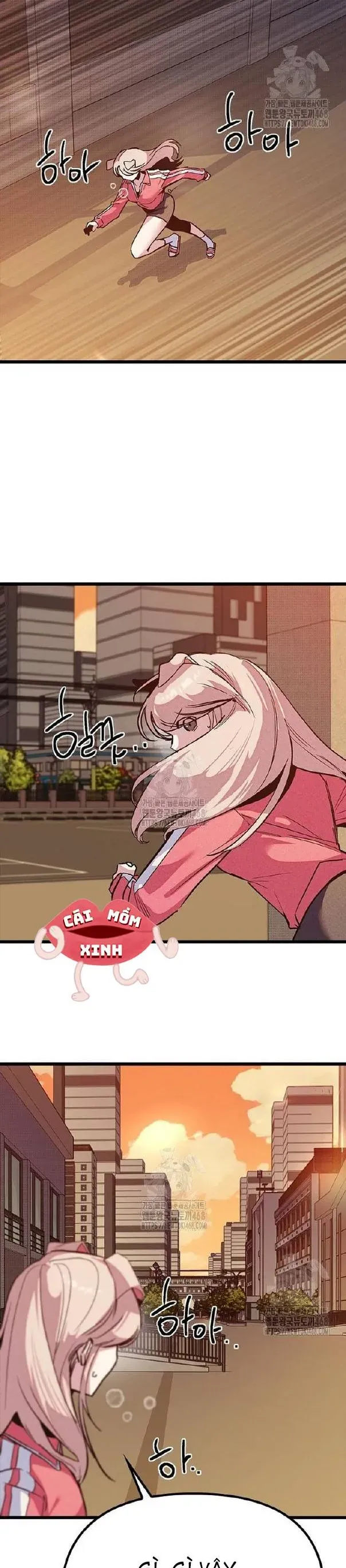 Thiếu Nữ 12 Con Giáp - Chapter 16 - Page 23