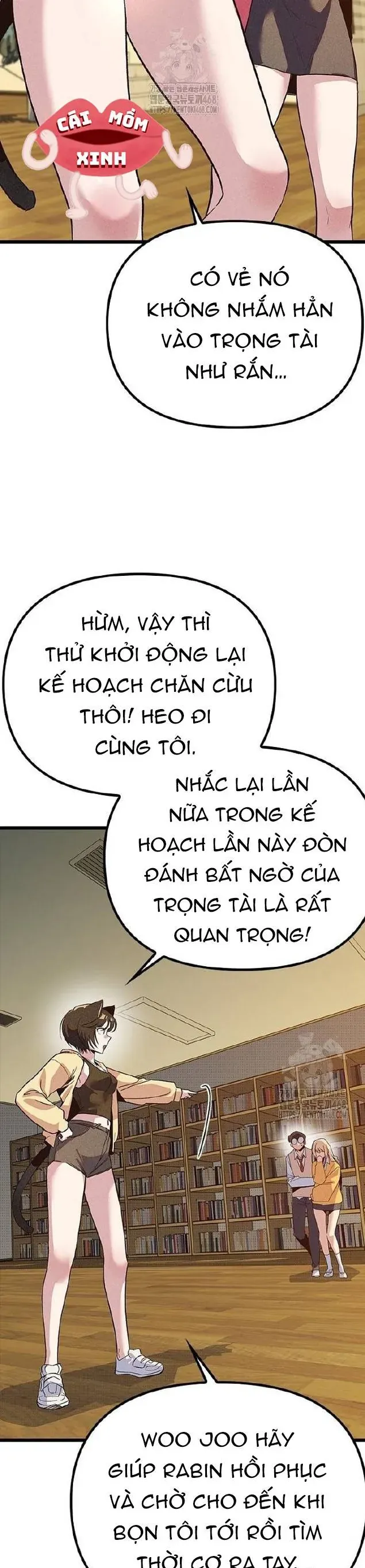 Thiếu Nữ 12 Con Giáp - Chapter 16 - Page 8