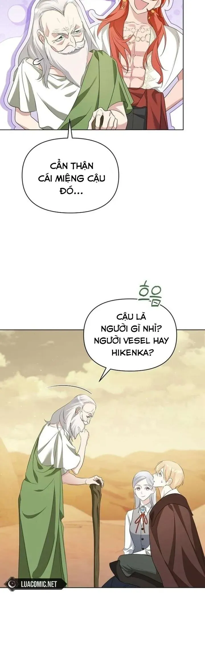 Trở Thành Con Gái Nuôi Của Gia Tộc Sát Thủ - Chapter 81 - Page 10
