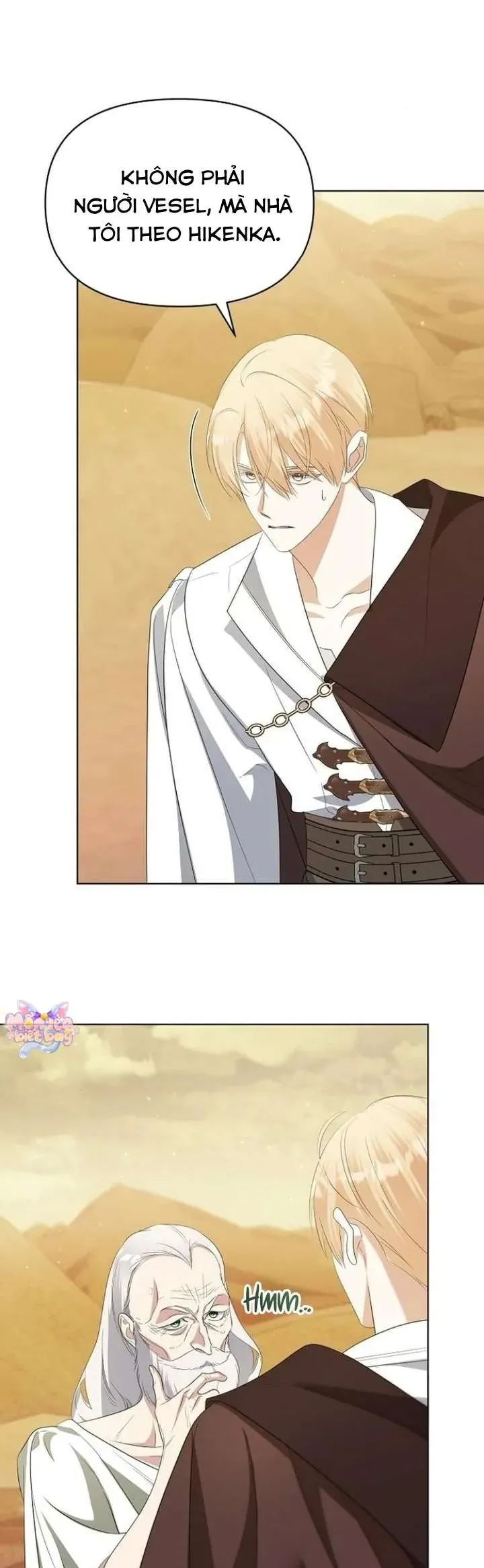 Trở Thành Con Gái Nuôi Của Gia Tộc Sát Thủ - Chapter 81 - Page 11