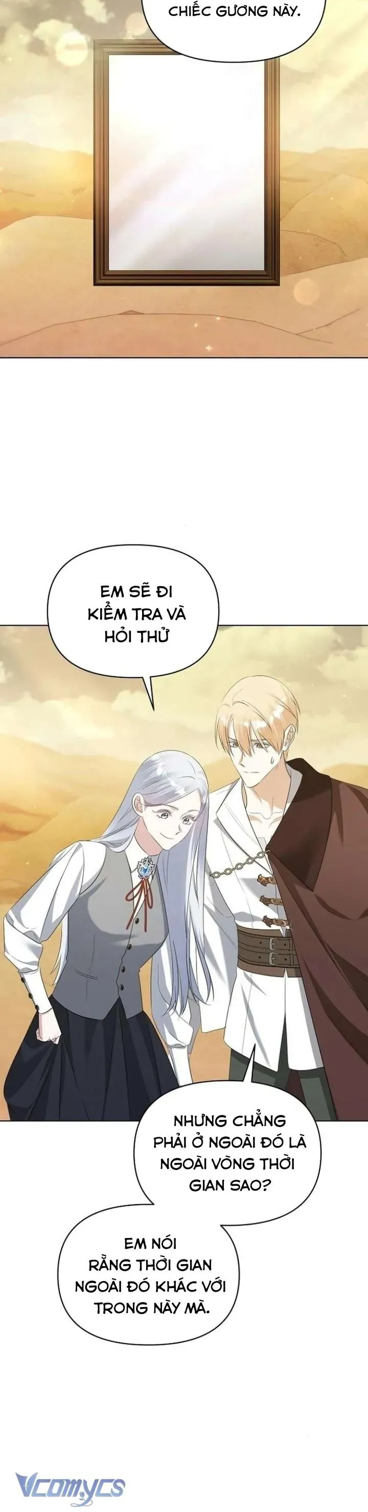 Trở Thành Con Gái Nuôi Của Gia Tộc Sát Thủ - Chapter 81 - Page 15