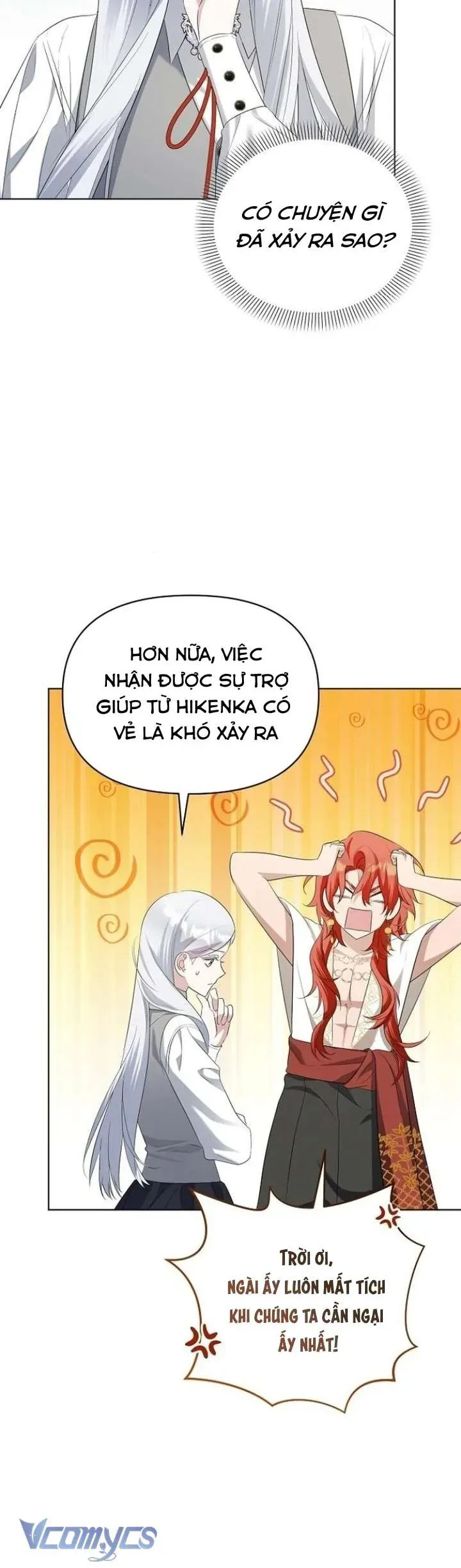 Trở Thành Con Gái Nuôi Của Gia Tộc Sát Thủ - Chapter 81 - Page 23