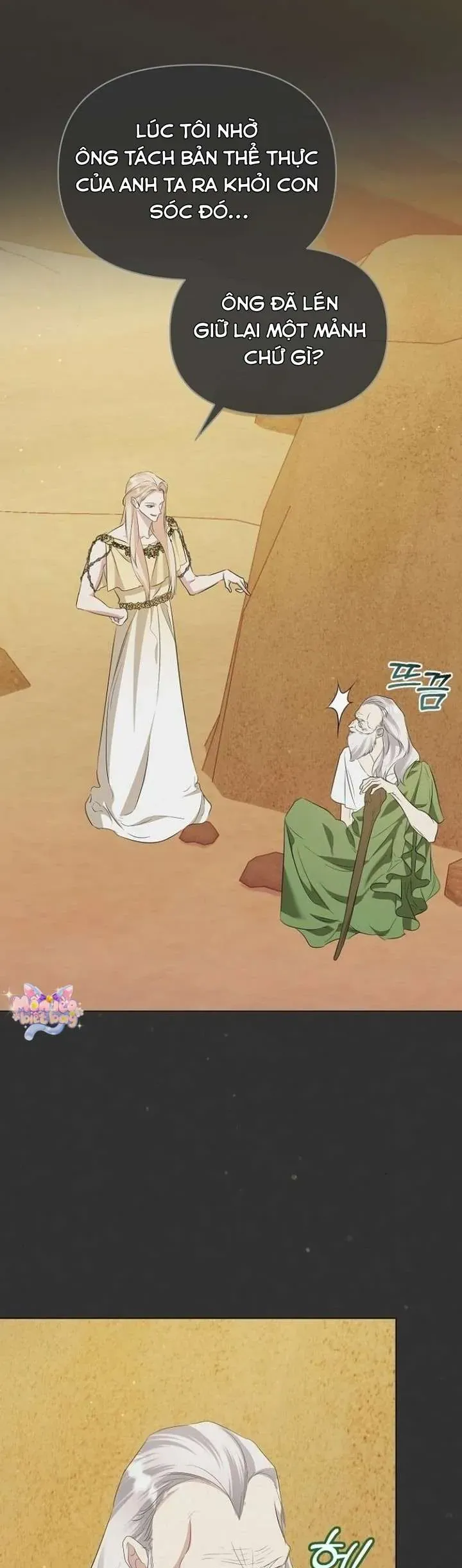 Trở Thành Con Gái Nuôi Của Gia Tộc Sát Thủ - Chapter 81 - Page 33