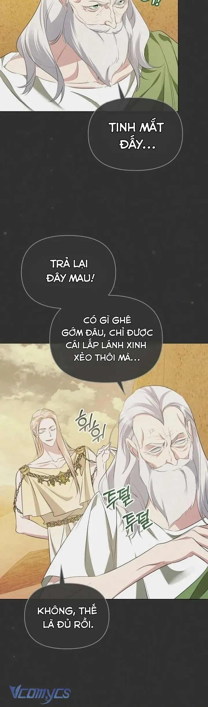 Trở Thành Con Gái Nuôi Của Gia Tộc Sát Thủ - Chapter 81 - Page 34