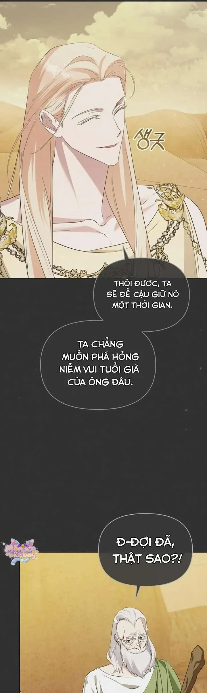 Trở Thành Con Gái Nuôi Của Gia Tộc Sát Thủ - Chapter 81 - Page 35