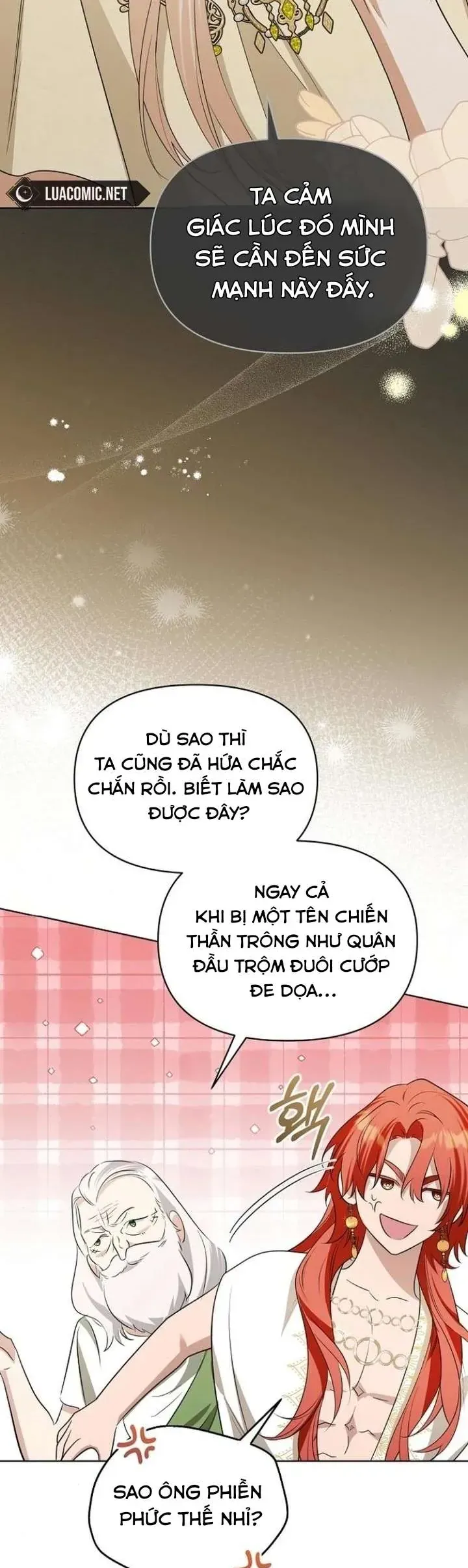 Trở Thành Con Gái Nuôi Của Gia Tộc Sát Thủ - Chapter 81 - Page 37