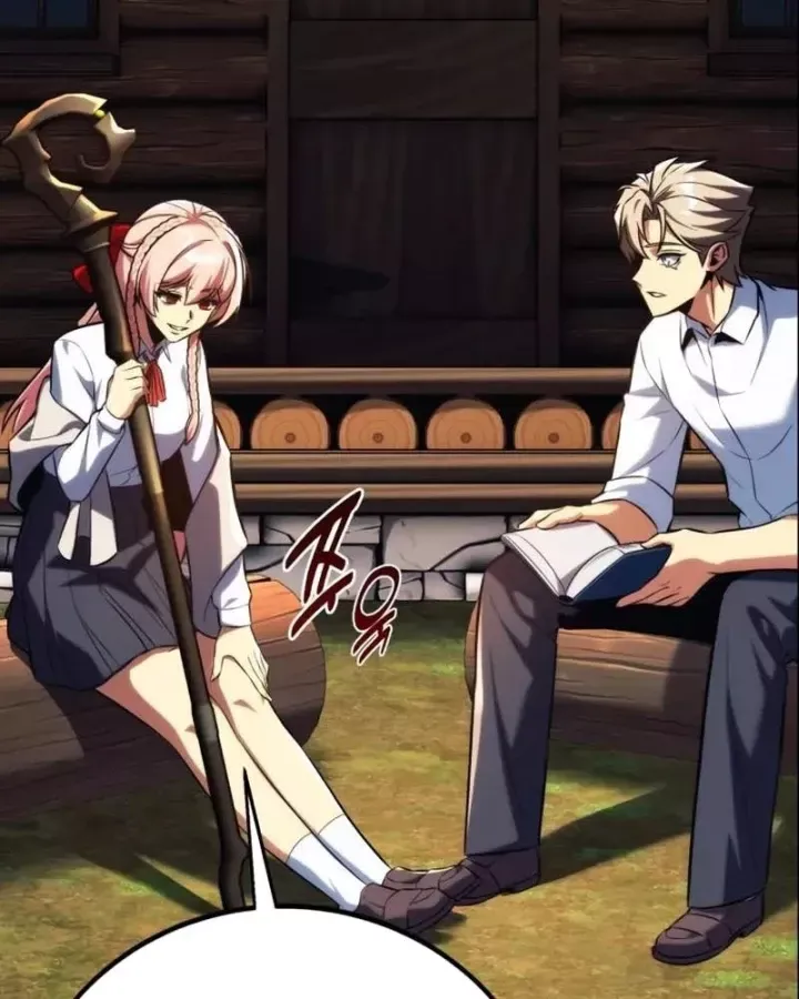 Hướng Dẫn Sinh Tồn Trong Học Viện - Chapter 83 - Page 86