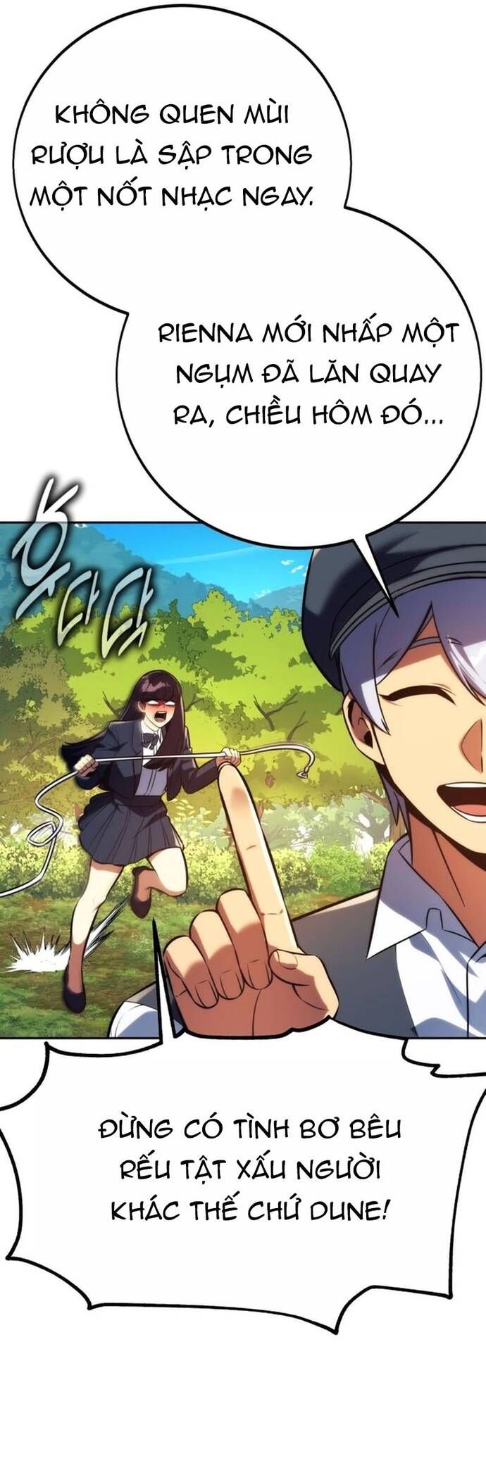 Hướng Dẫn Sinh Tồn Trong Học Viện - Chapter 84 - Page 11