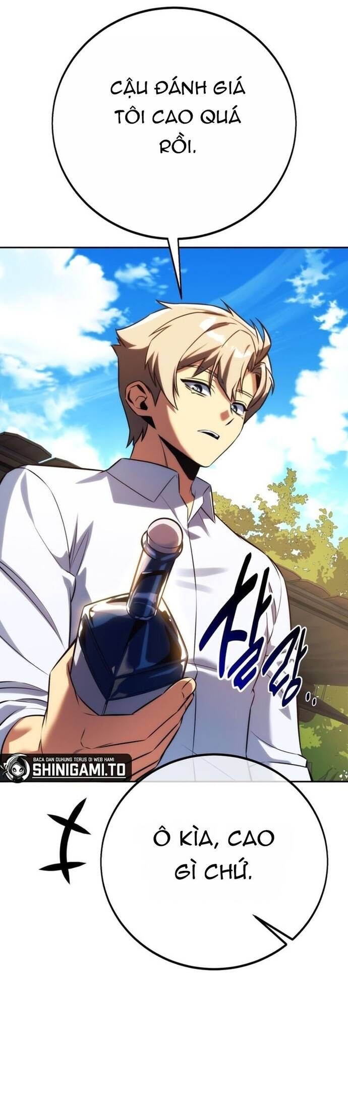 Hướng Dẫn Sinh Tồn Trong Học Viện - Chapter 84 - Page 12