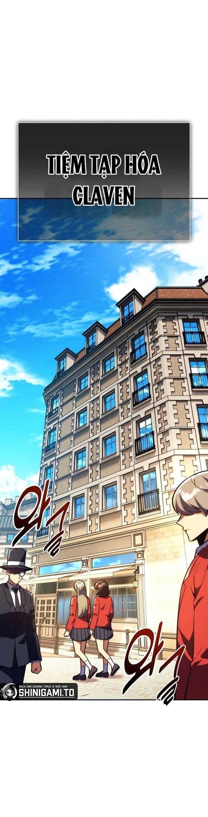 Hướng Dẫn Sinh Tồn Trong Học Viện - Chapter 84 - Page 15