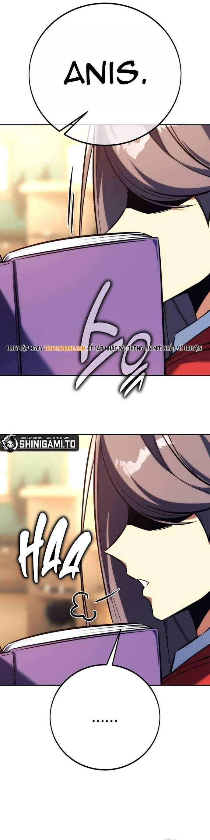 Hướng Dẫn Sinh Tồn Trong Học Viện - Chapter 84 - Page 20