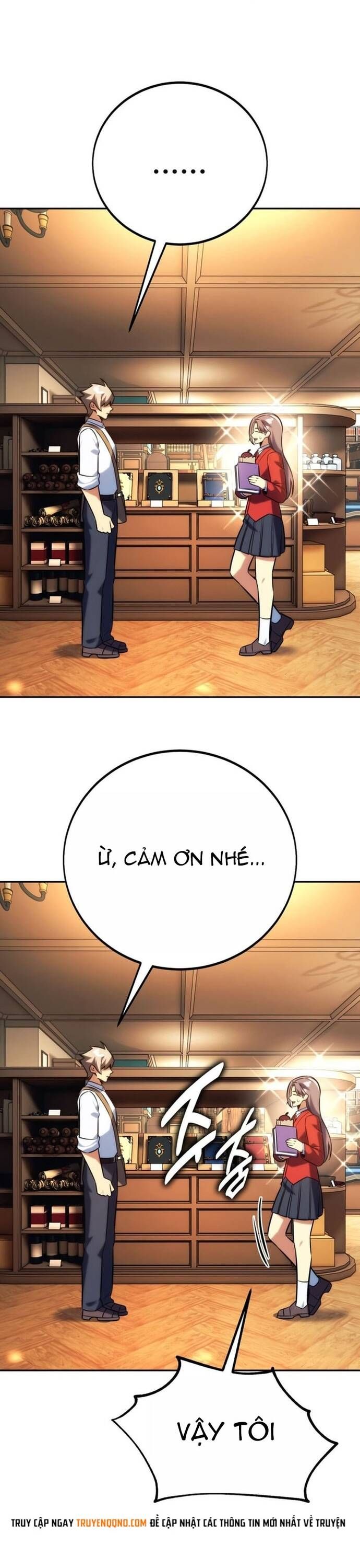 Hướng Dẫn Sinh Tồn Trong Học Viện - Chapter 84 - Page 22