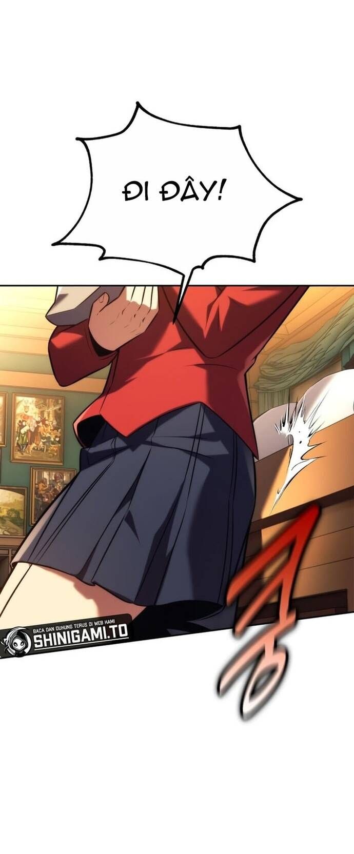 Hướng Dẫn Sinh Tồn Trong Học Viện - Chapter 84 - Page 23