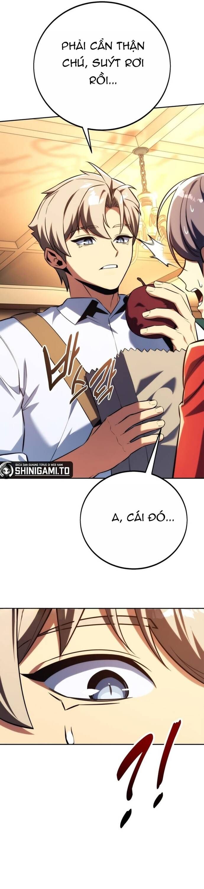 Hướng Dẫn Sinh Tồn Trong Học Viện - Chapter 84 - Page 26