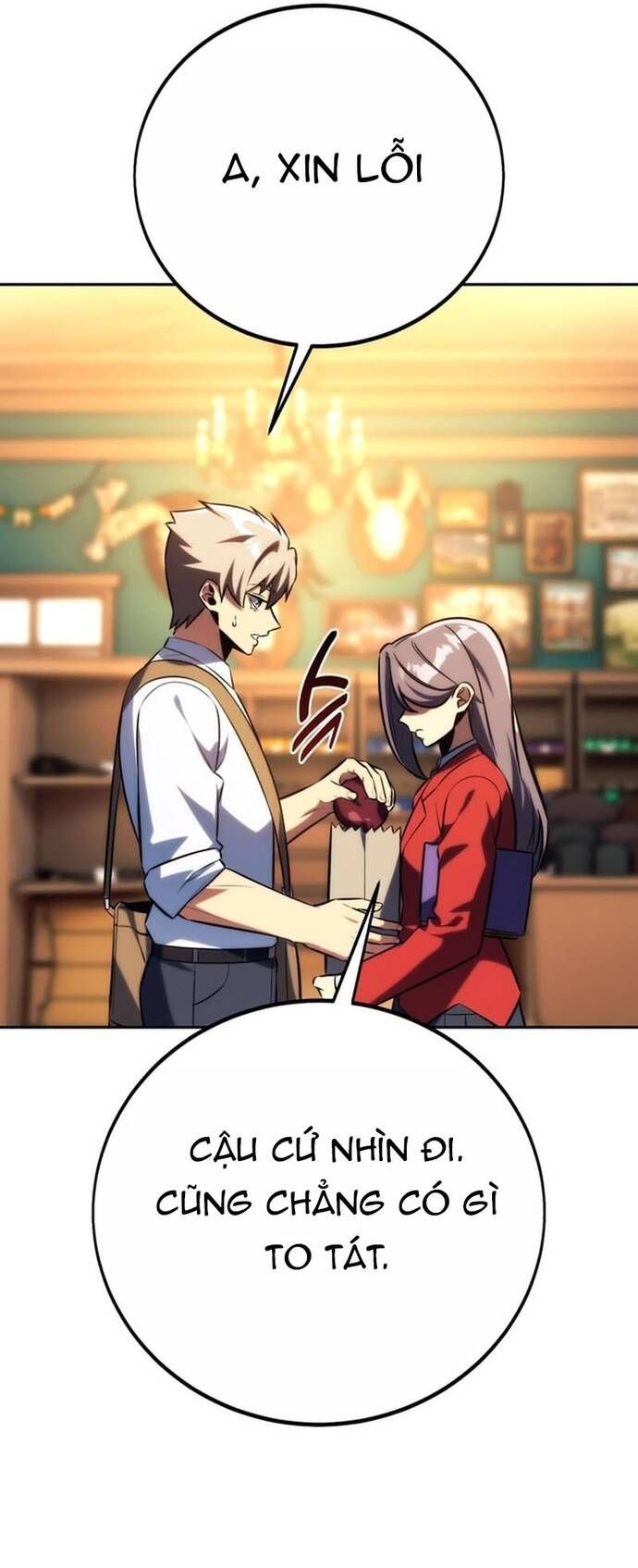 Hướng Dẫn Sinh Tồn Trong Học Viện - Chapter 84 - Page 28