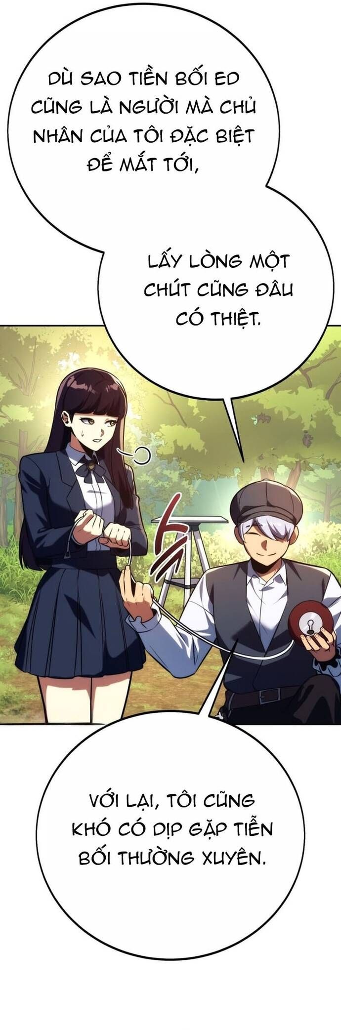 Hướng Dẫn Sinh Tồn Trong Học Viện - Chapter 84 - Page 3