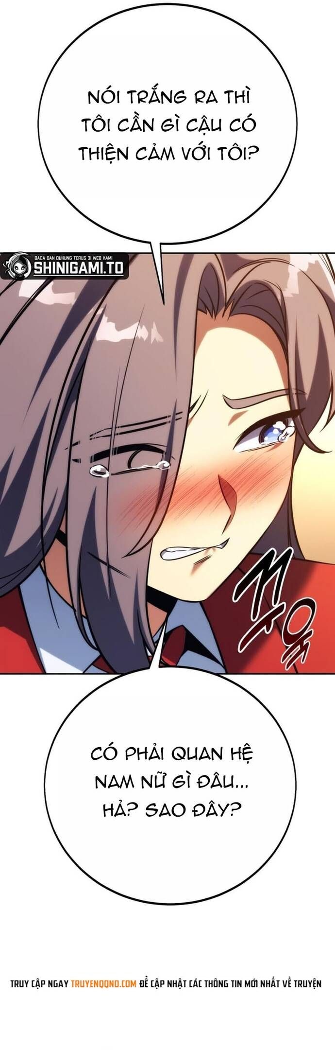 Hướng Dẫn Sinh Tồn Trong Học Viện - Chapter 84 - Page 30