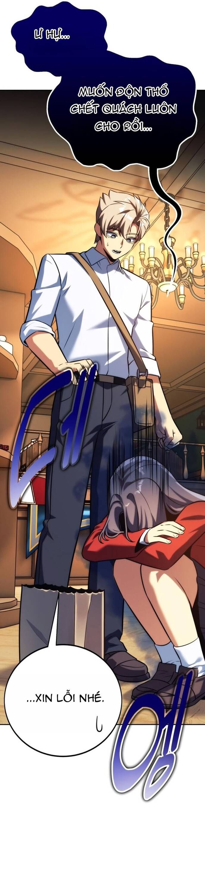 Hướng Dẫn Sinh Tồn Trong Học Viện - Chapter 84 - Page 31