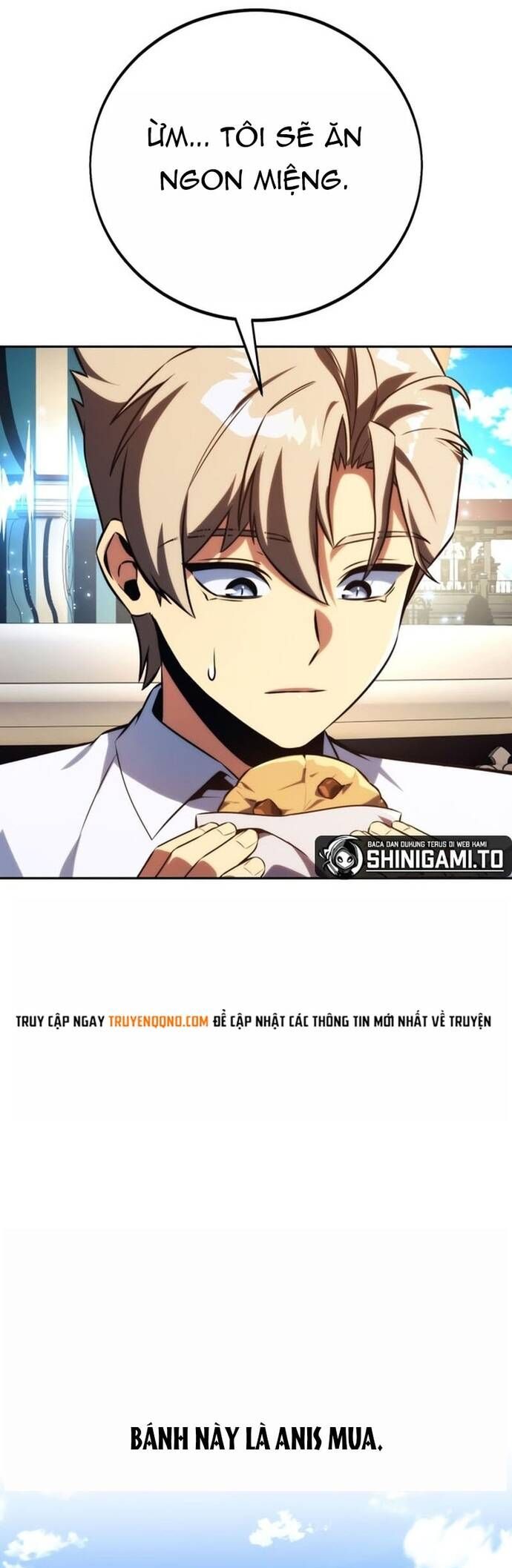 Hướng Dẫn Sinh Tồn Trong Học Viện - Chapter 84 - Page 34